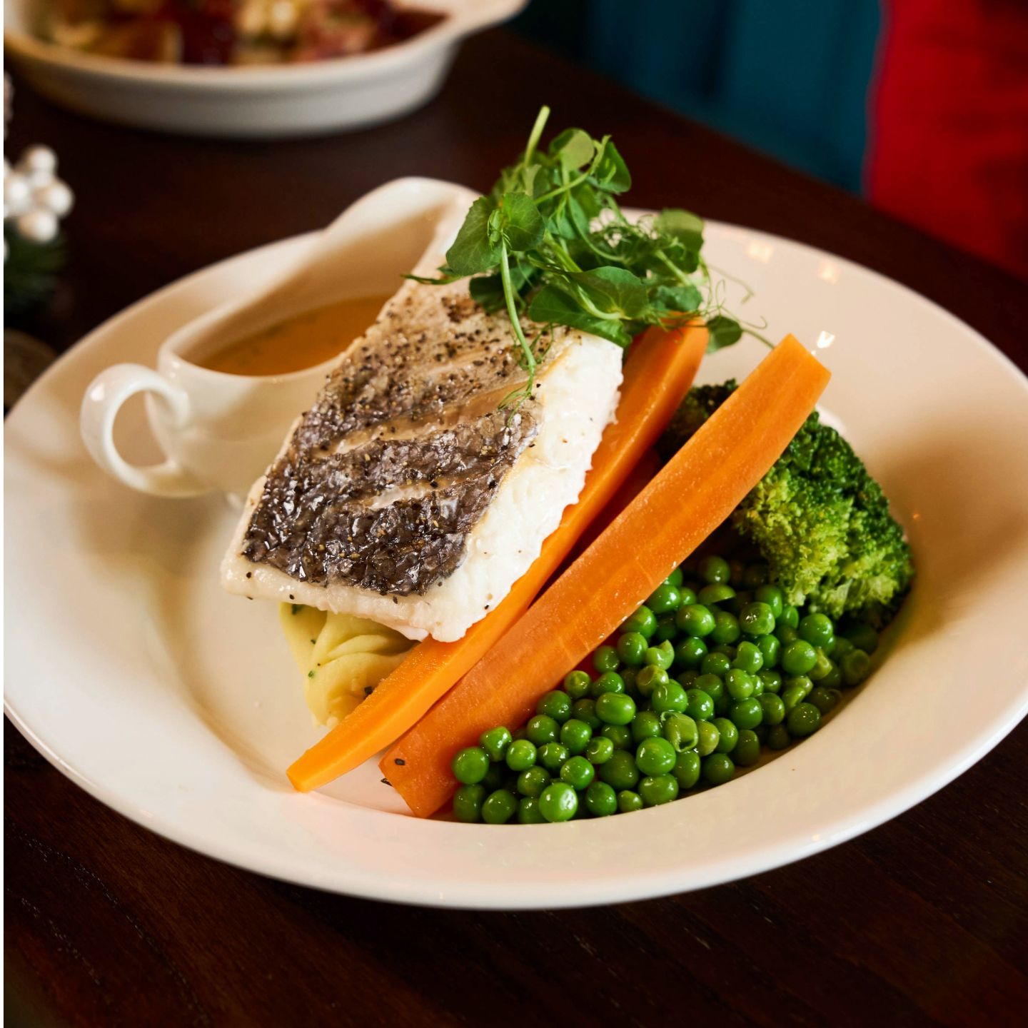Festive Lunch & Dinner at The Trigger Pond in Warrington