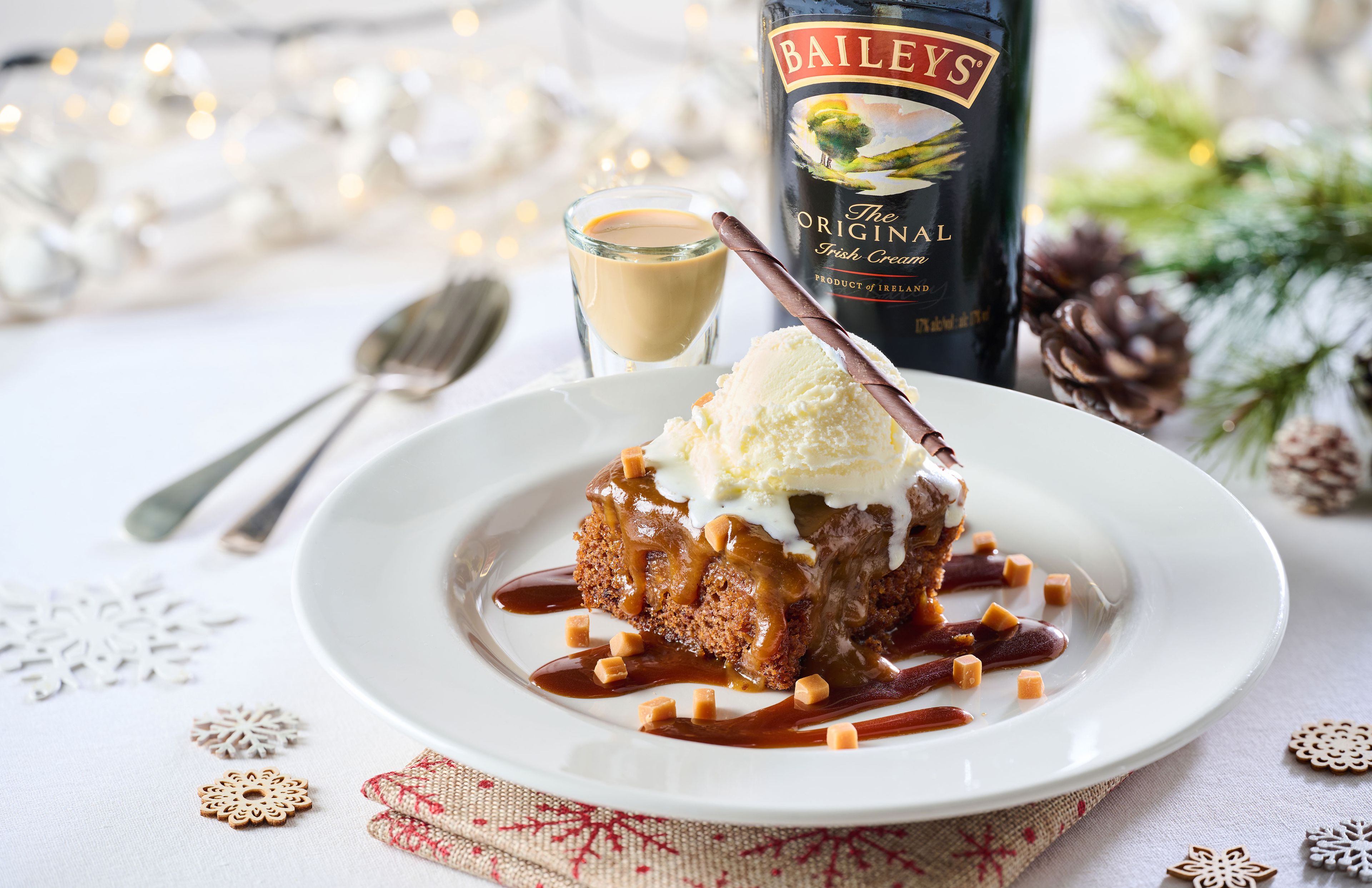 Festive Lunch & Dinner at The Trigger Pond in Warrington